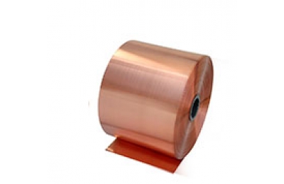 Медная лента М1, мяг 0.8x11.6
