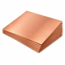 Лист медный М1 мягкий 0,5х600х1500 мм